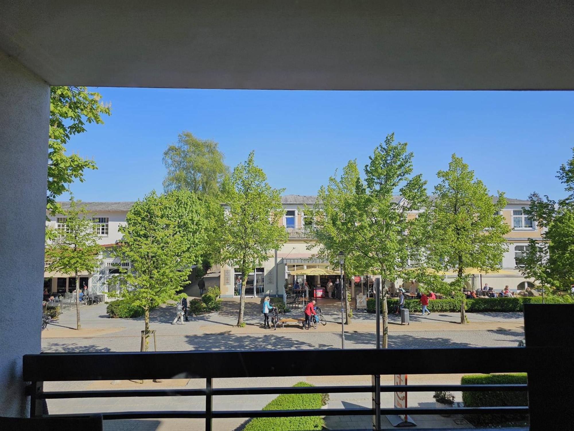 Ostseebad KühlungsbornHaus Mecklenburg - Whg 10公寓 外观 照片