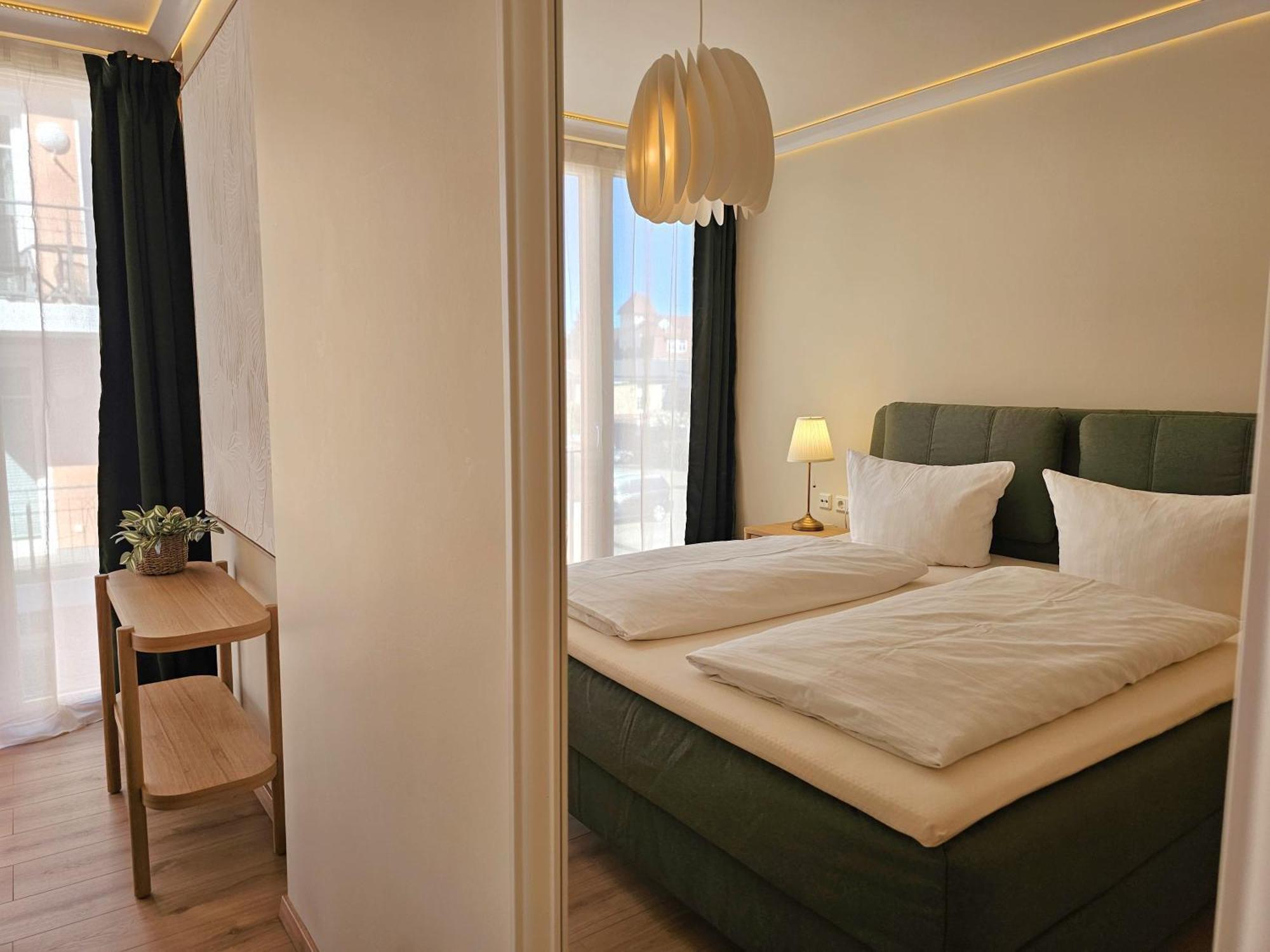 Ostseebad KühlungsbornHaus Mecklenburg - Whg 10公寓 外观 照片