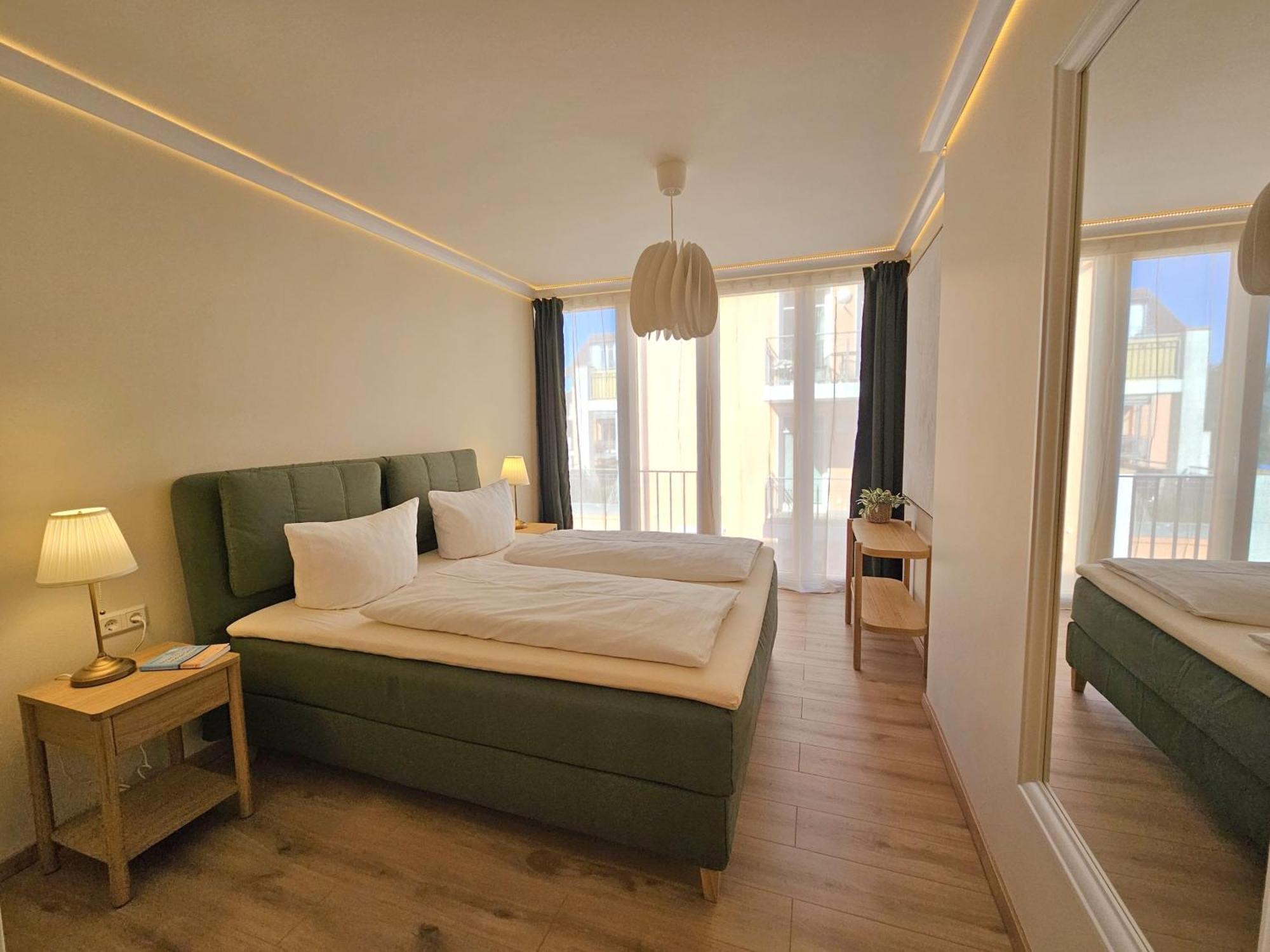 Ostseebad KühlungsbornHaus Mecklenburg - Whg 10公寓 外观 照片