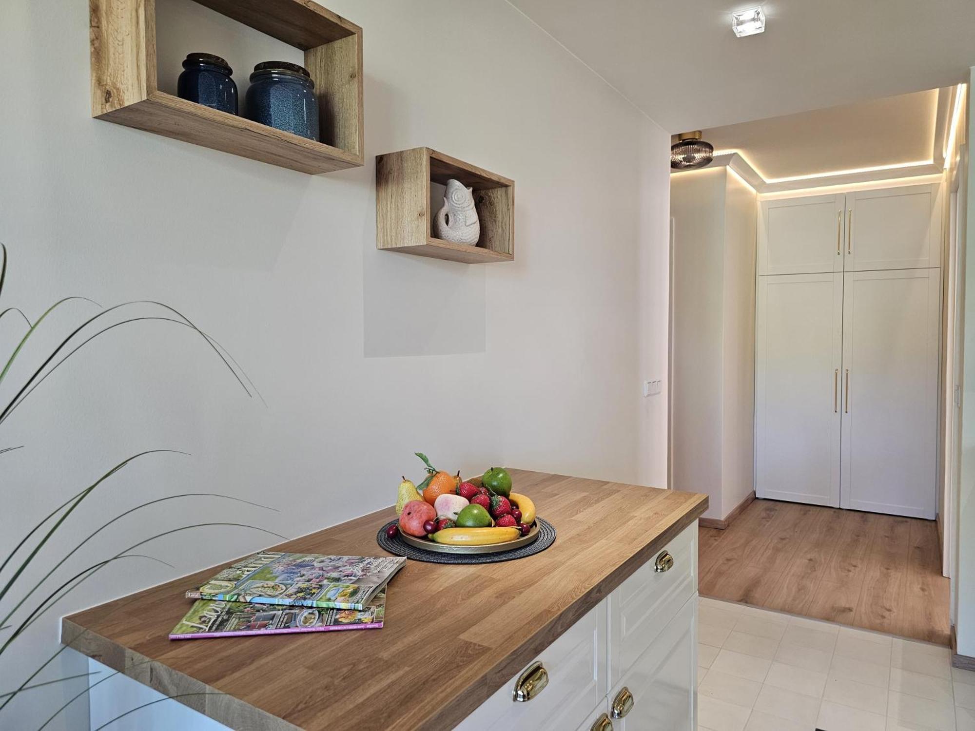 Ostseebad KühlungsbornHaus Mecklenburg - Whg 10公寓 外观 照片