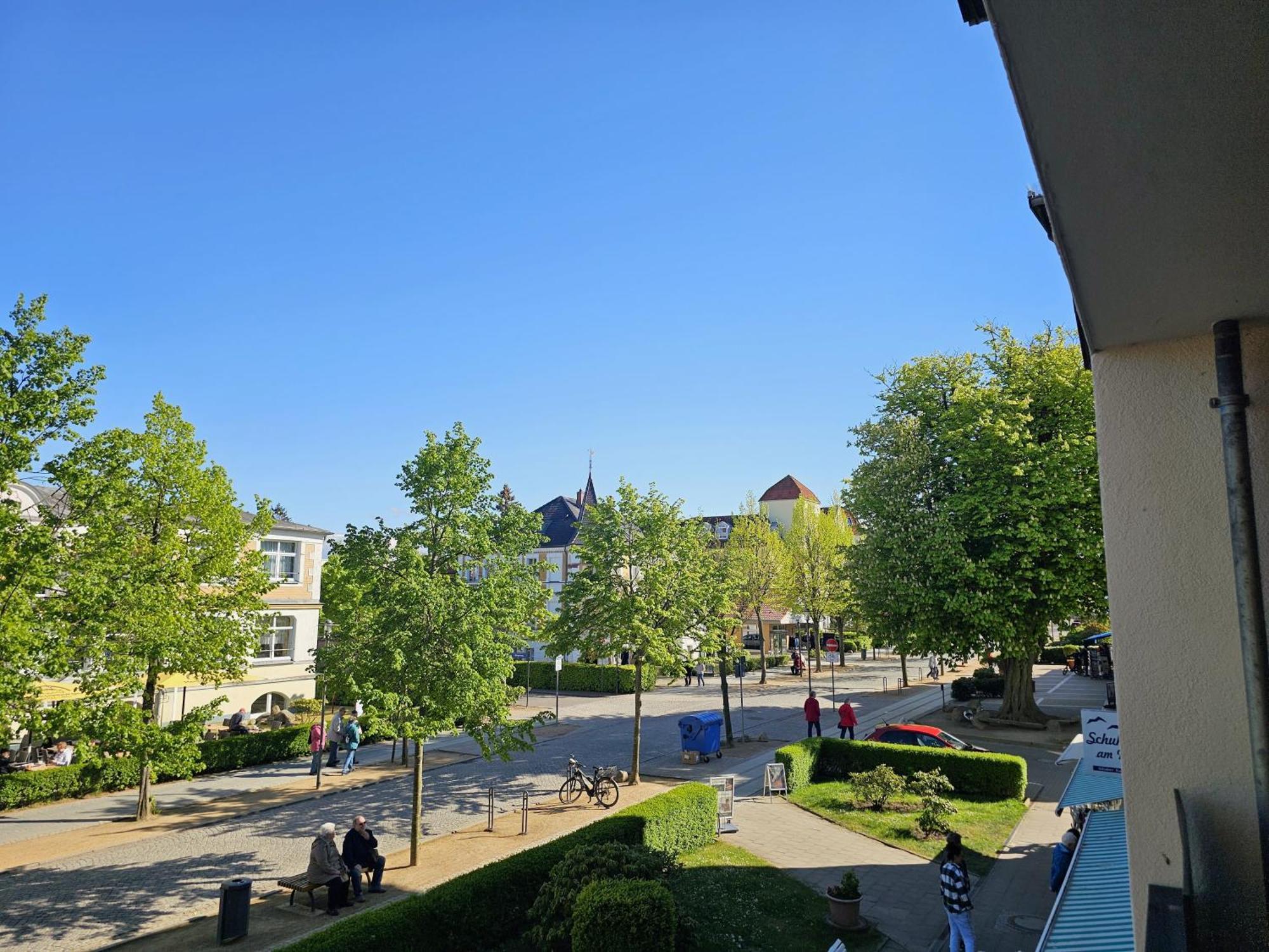 Ostseebad KühlungsbornHaus Mecklenburg - Whg 10公寓 外观 照片
