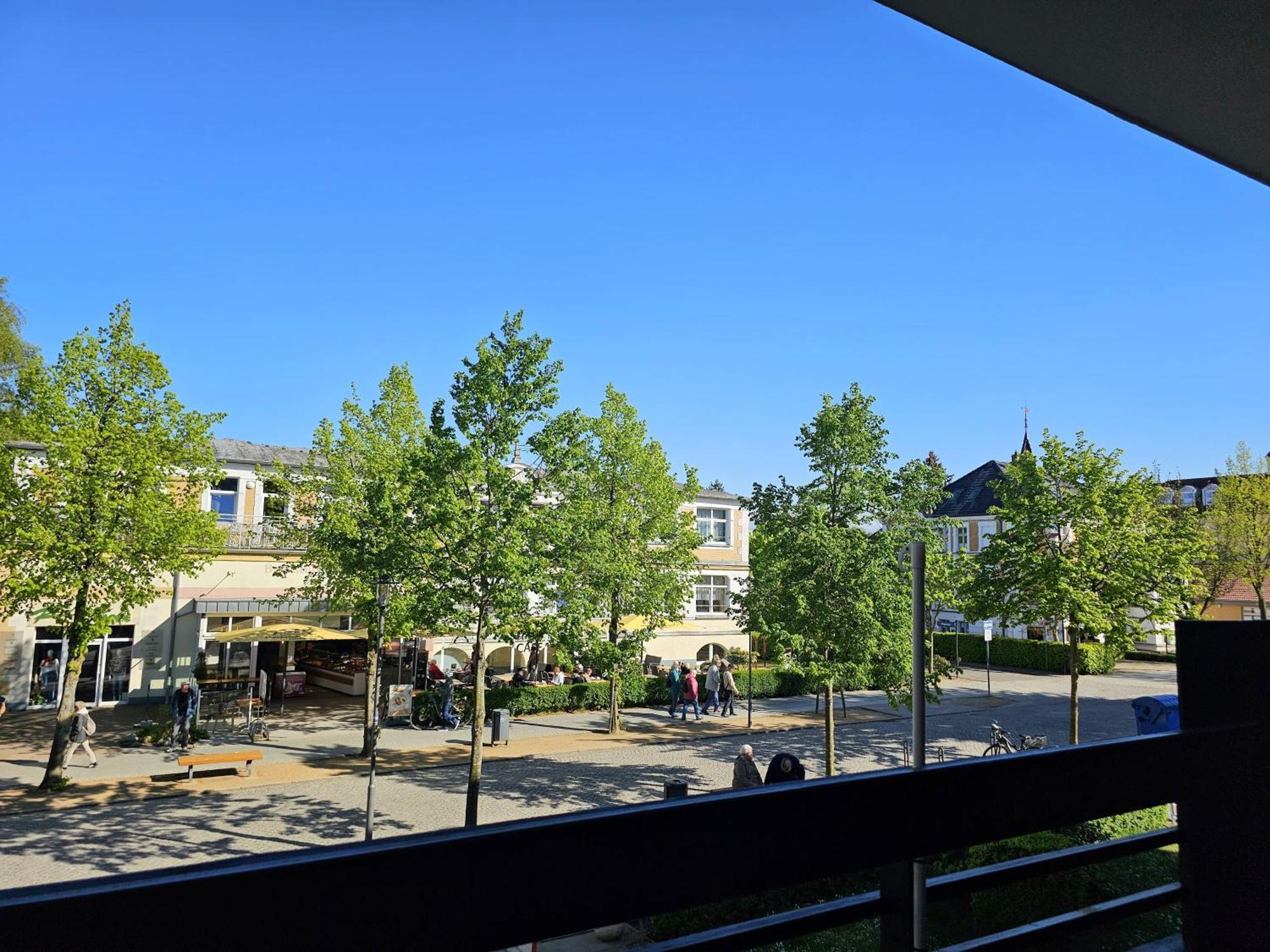 Ostseebad KühlungsbornHaus Mecklenburg - Whg 10公寓 外观 照片