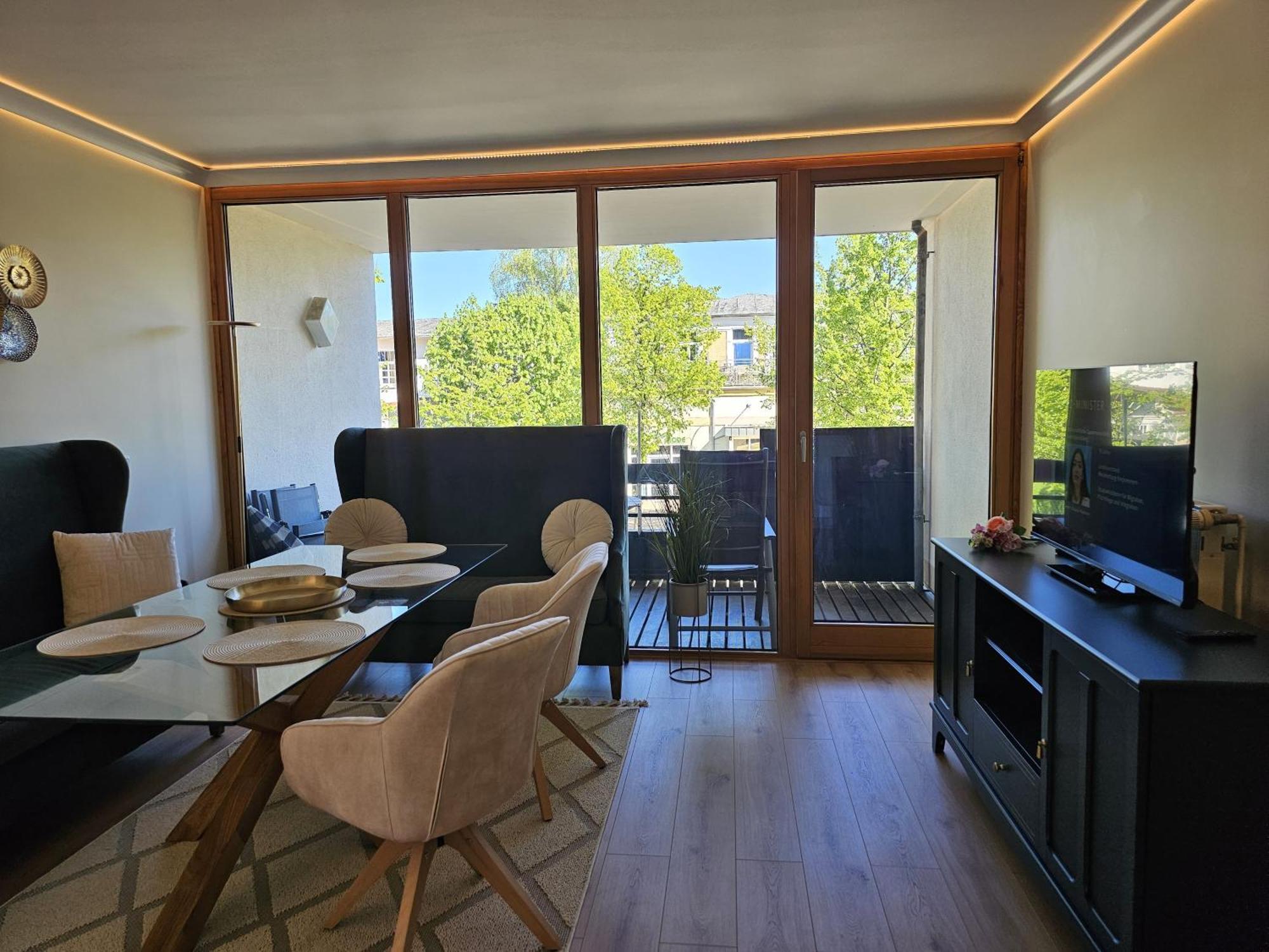 Ostseebad KühlungsbornHaus Mecklenburg - Whg 10公寓 外观 照片